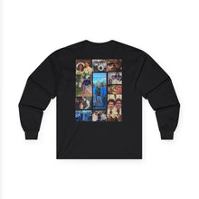 75th Birthday Photo Collage Long Sleeve Tee