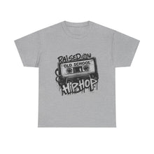 Old School Hip Hop Unisex Heavy Cotton Tee