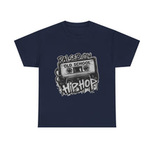 Old School Hip Hop Unisex Heavy Cotton Tee
