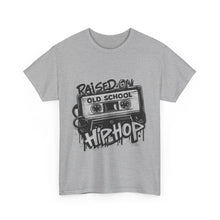 Old School Hip Hop Unisex Heavy Cotton Tee