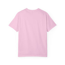 Puerto Rico Flag Garment-Dyed Unisex T-shirt