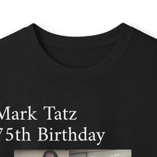 75th Birthday Photo Collage Long Sleeve Tee