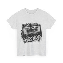 Old School Hip Hop Unisex Heavy Cotton Tee
