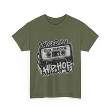 Old School Hip Hop Unisex Heavy Cotton Tee