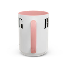 Be Strong Accent Coffee Mug (11, 15oz)