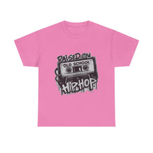 Old School Hip Hop Unisex Heavy Cotton Tee