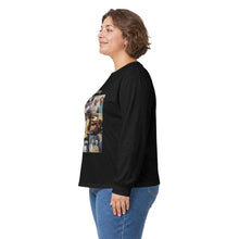 75th Birthday Photo Collage Long Sleeve Tee
