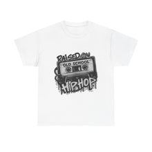 Old School Hip Hop Unisex Heavy Cotton Tee