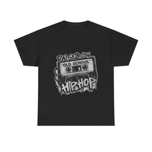 Old School Hip Hop Unisex Heavy Cotton Tee