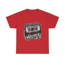 Old School Hip Hop Unisex Heavy Cotton Tee