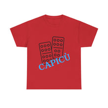 Capicu Unisex Heavy Cotton Tee by Whantz