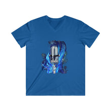 Honor Fitted V-Neck Short Sleeve Tee