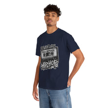 Old School Hip Hop Unisex Heavy Cotton Tee