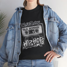 Old School Hip Hop Unisex Heavy Cotton Tee
