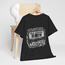 Old School Hip Hop Unisex Heavy Cotton Tee