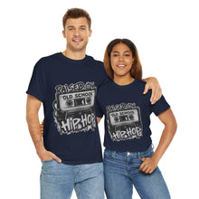 Old School Hip Hop Unisex Heavy Cotton Tee