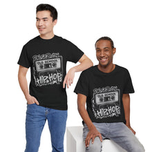 Old School Hip Hop Unisex Heavy Cotton Tee