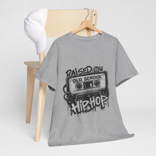 Old School Hip Hop Unisex Heavy Cotton Tee