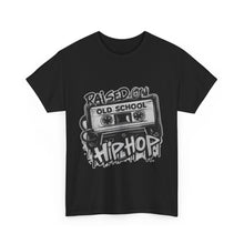 Old School Hip Hop Unisex Heavy Cotton Tee