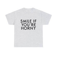 Just Smile (Black Print)