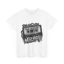 Old School Hip Hop Unisex Heavy Cotton Tee