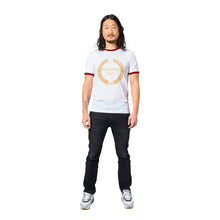 Henny Unisex Ringer T-shirt