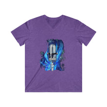 Honor Fitted V-Neck Short Sleeve Tee