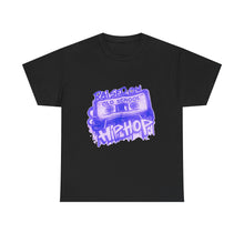 Raised on Old School Hip Hop Unisex Heavy Cotton Tee Club image