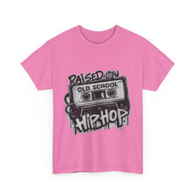Old School Hip Hop Unisex Heavy Cotton Tee