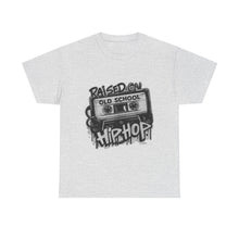 Old School Hip Hop Unisex Heavy Cotton Tee
