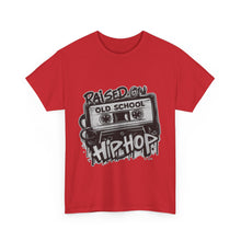 Old School Hip Hop Unisex Heavy Cotton Tee
