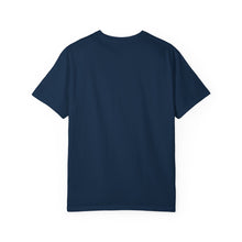 Puerto Rico Flag Garment-Dyed Unisex T-shirt