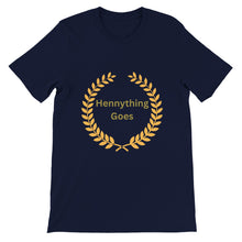 Henny Premium Unisex Crewneck T-shirt