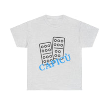 Capicu Unisex Heavy Cotton Tee by Whantz