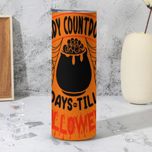 Candy Countdown....20oz Large Capacity Car Cup with Lid