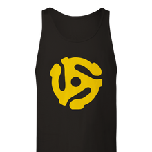 Vinyl Record Adapter Tank top