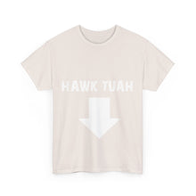 Hawk Tuah Unisex Heavy Cotton Tee