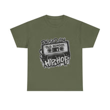 Old School Hip Hop Unisex Heavy Cotton Tee