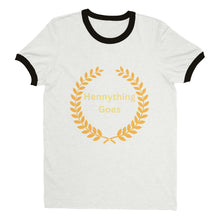 Henny Unisex Ringer T-shirt