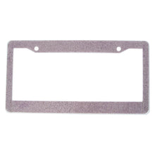 Bling License plate 3 styles