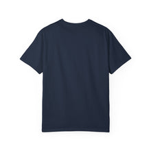 Puerto Rico Flag Garment-Dyed Unisex T-shirt