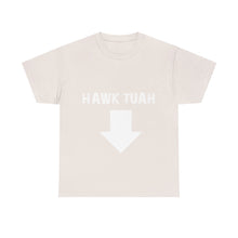 Hawk Tuah Unisex Heavy Cotton Tee