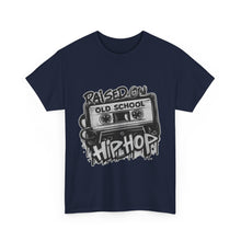 Old School Hip Hop Unisex Heavy Cotton Tee