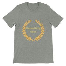 Henny Premium Unisex Crewneck T-shirt