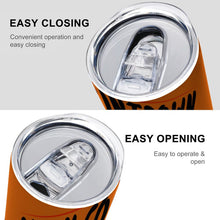 Candy Countdown....20oz Large Capacity Car Cup with Lid