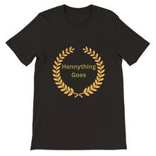 Henny Premium Unisex Crewneck T-shirt