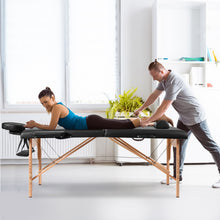Tri-fold Carry all Massage table