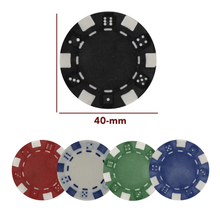 Monte Carlo Poker Set (500 Pieces) - Silver