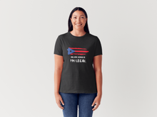 Puerto Rico Flag Garment-Dyed Unisex T-shirt