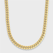 Cuban Link gold Chain (5mm)